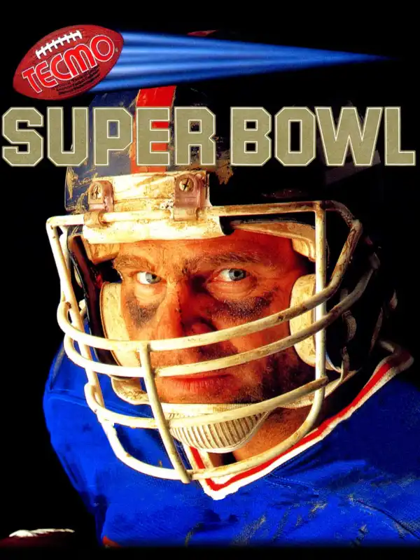 Tecmo Super Bowl cover