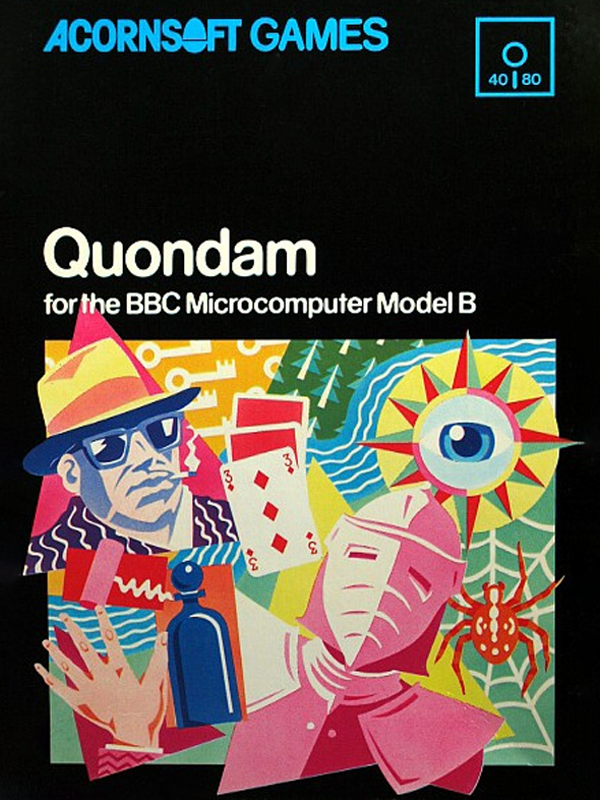 Quondam cover