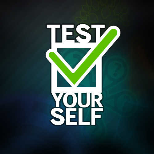 Test Yourself: Psychology cover
