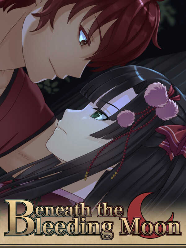 Beneath the Bleeding Moon cover