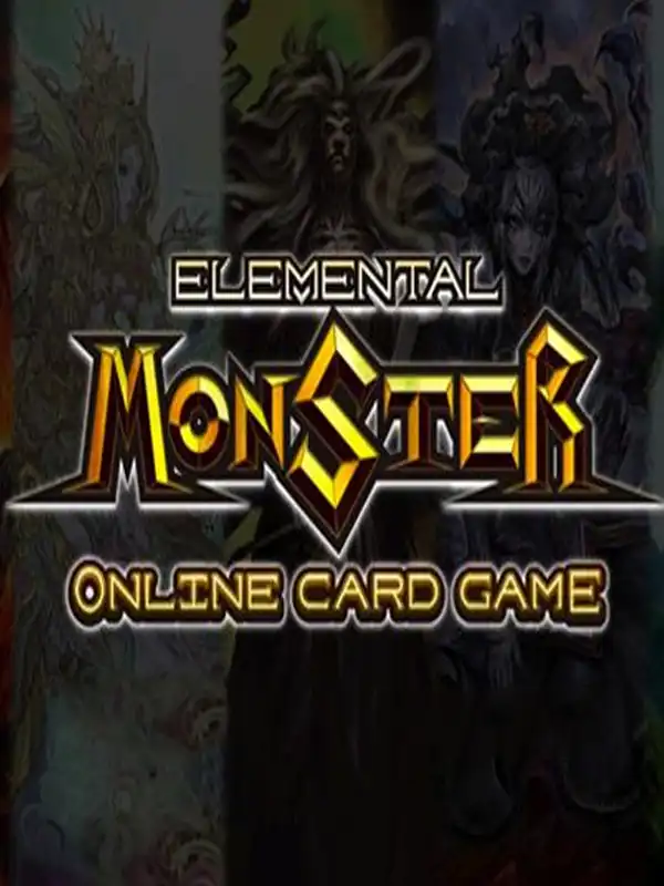 Elemental Monster: Online Card Game cover