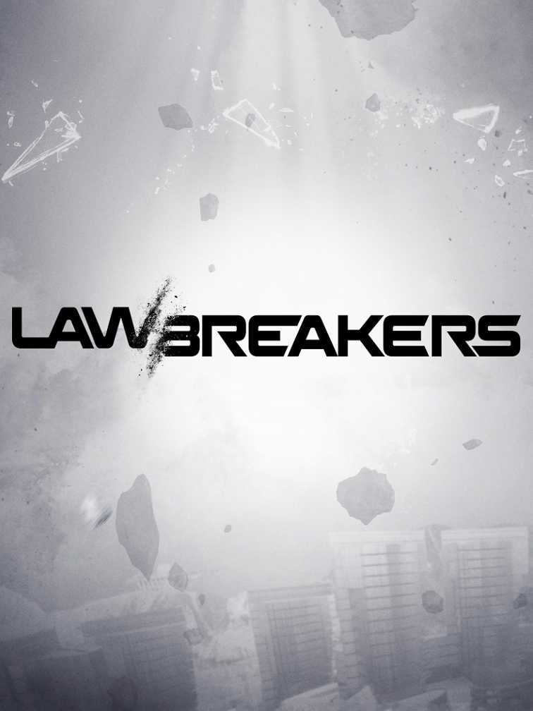 LawBreakers cover