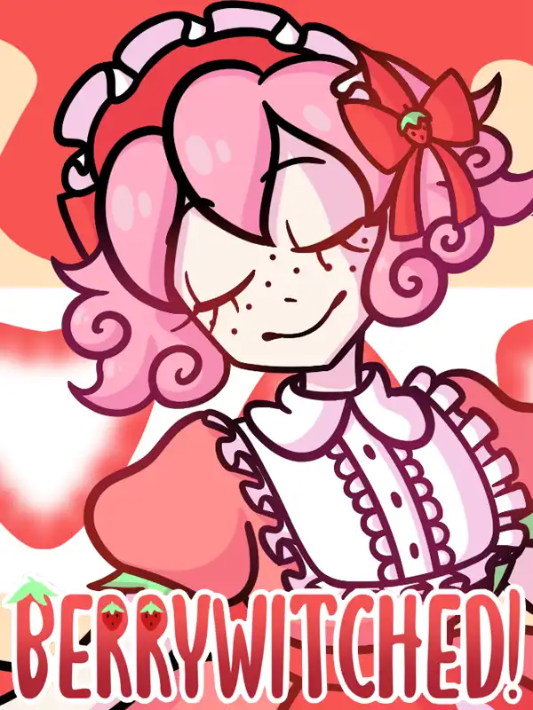 Berrywitched cover