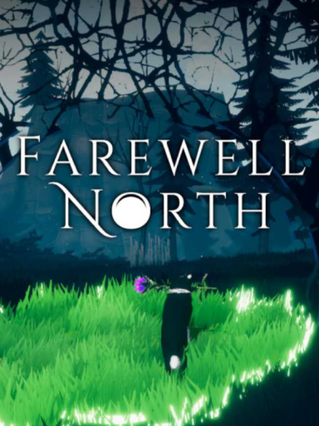 Farewell North cover