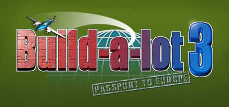 Build-A-Lot 3: Passport to Europe cover