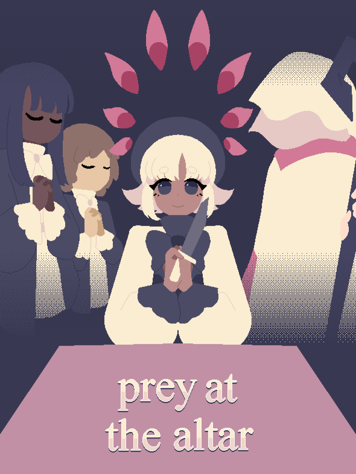 Prey at the Altar cover