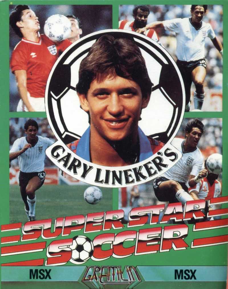 SuperStar Soccer cover