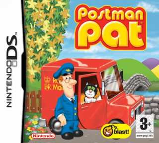 Postman Pat cover