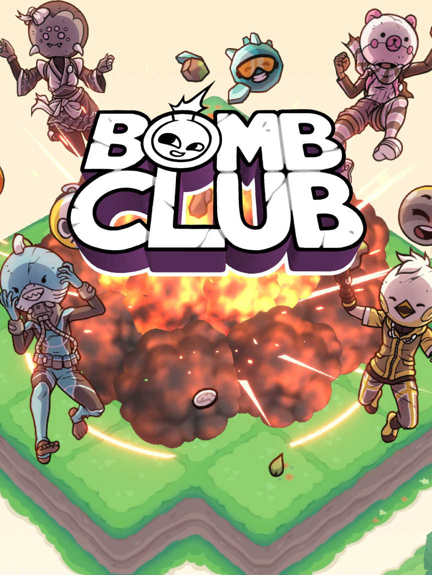 Bomb Club cover