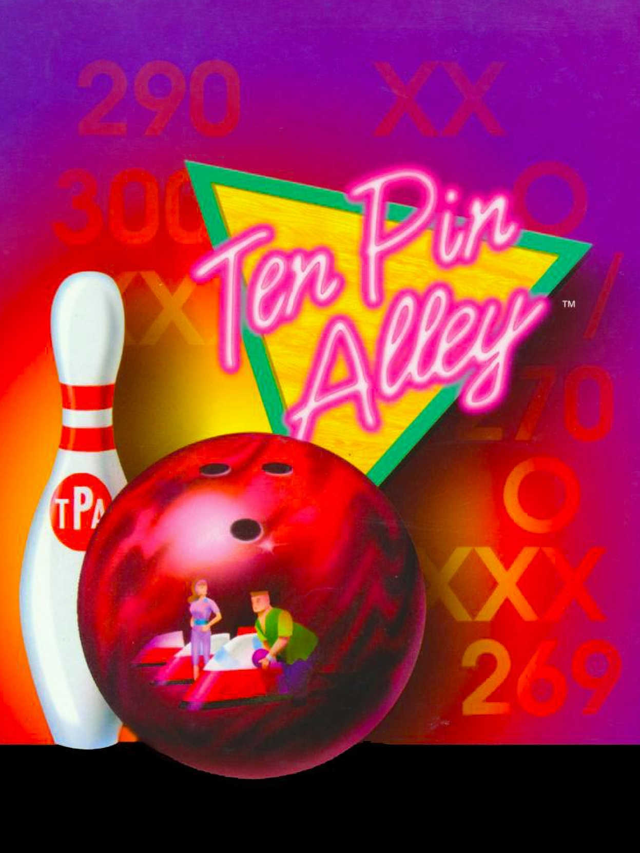 Ten Pin Alley cover