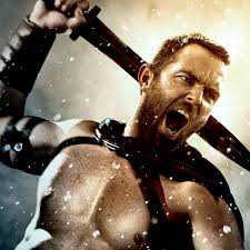 300: Rise of an Empire cover