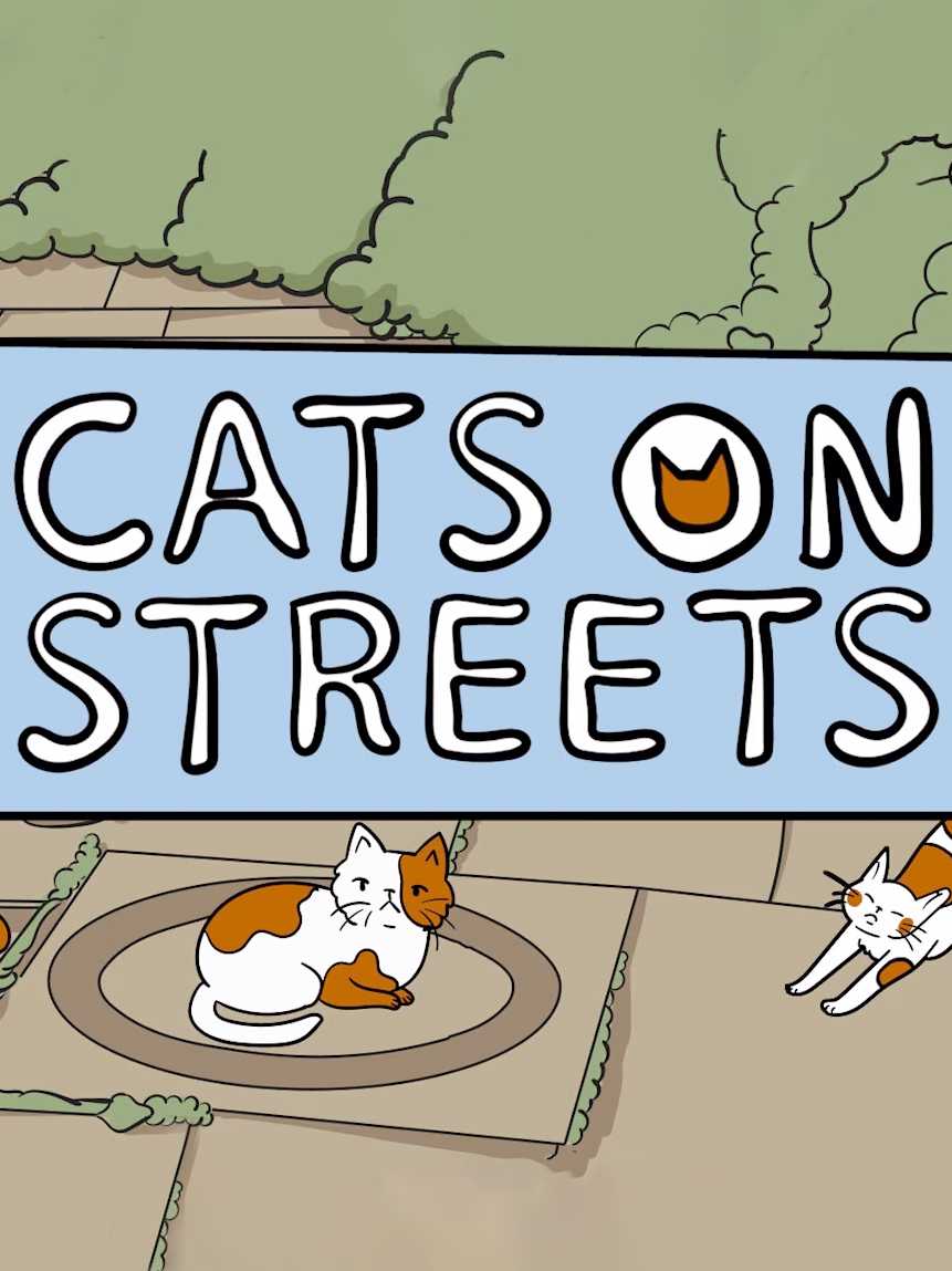 Cats on Streets cover
