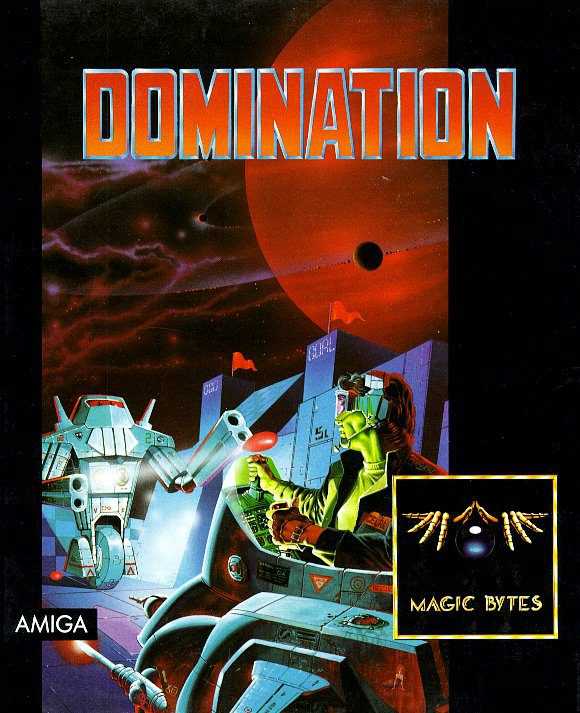 Domination cover