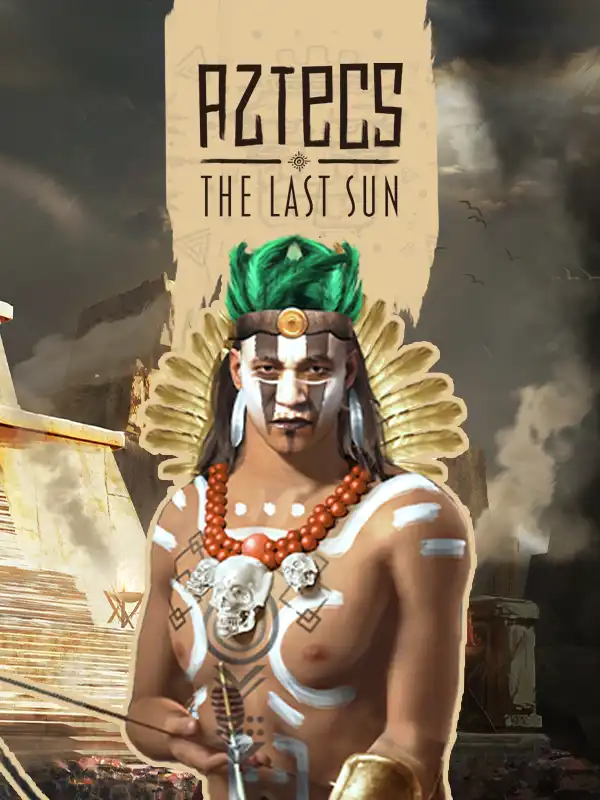 Aztecs: The Last Sun cover