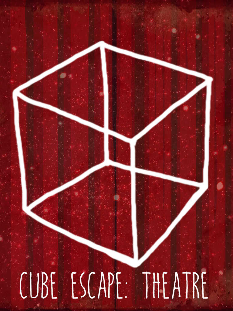 Cube Escape: Theatre cover
