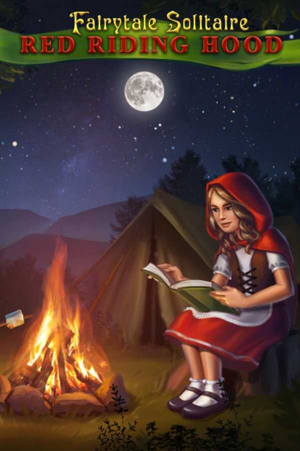 Fairytale Solitaire: Red Riding Hood cover