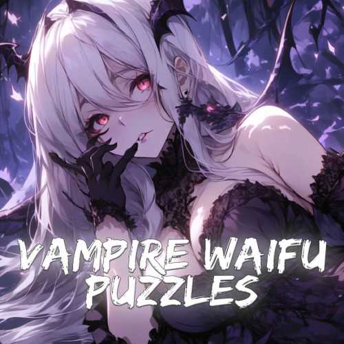 Vampire Waifu Puzzles cover