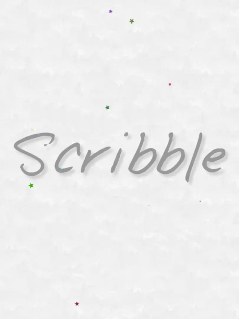 Scribble cover