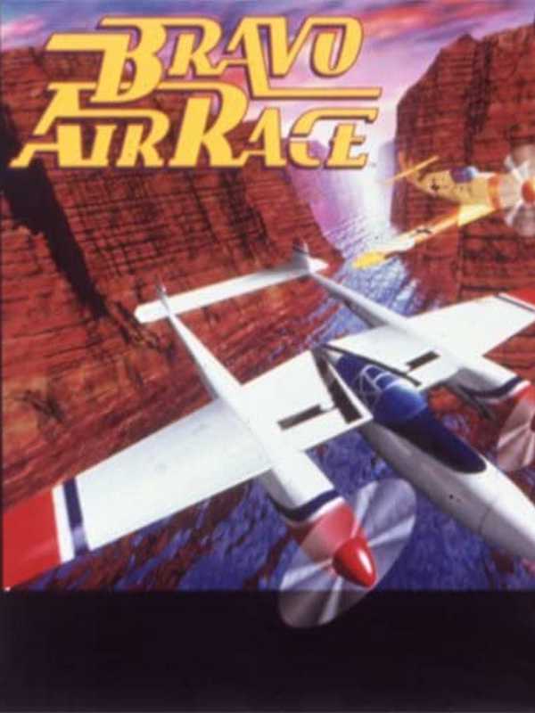 Bravo Air Race cover