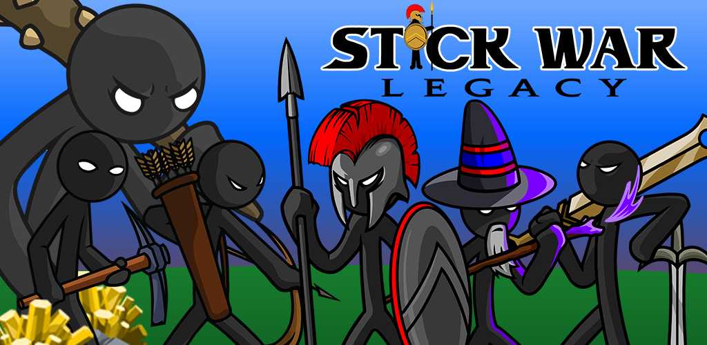 Stick War: Legacy cover