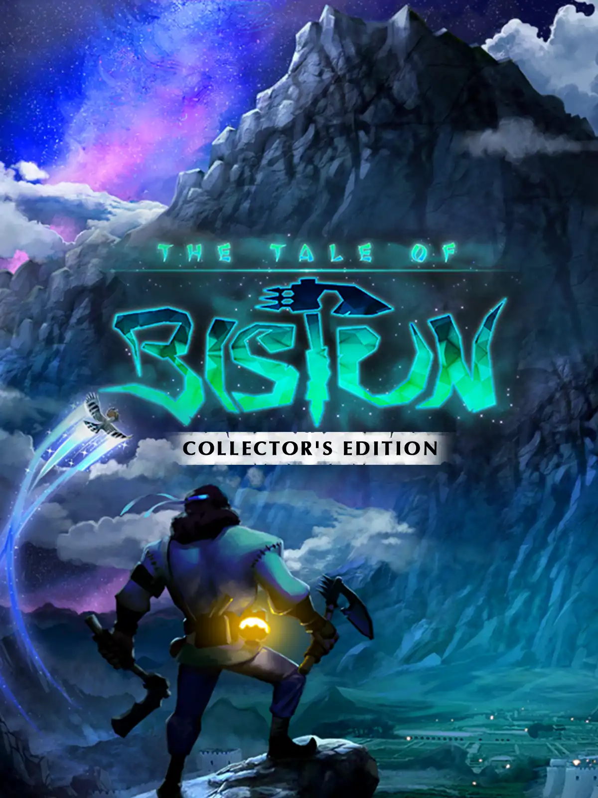 The Tale of Bistun: Digital Collector's Edition cover