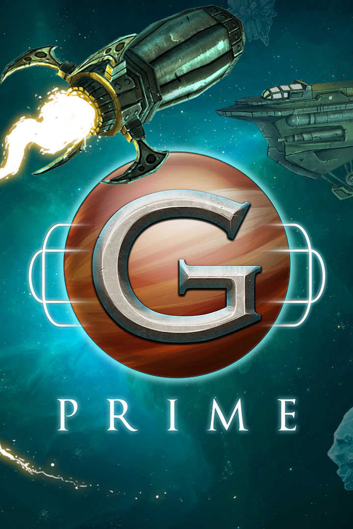 G Prime cover