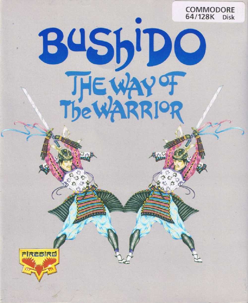 Bushido: The Way of the Warrior cover