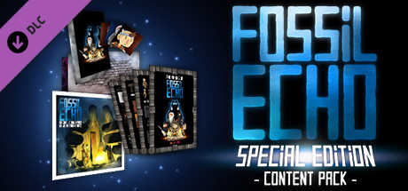 Fossil Echo: Special Edition cover