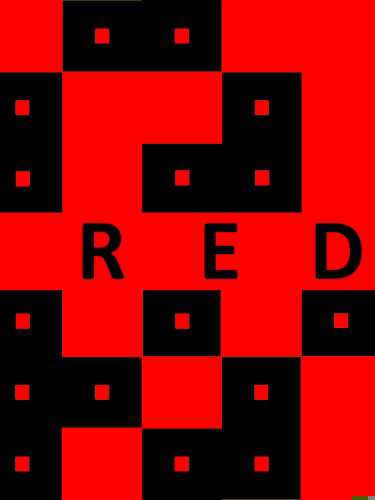 Red cover