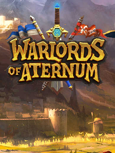 Warlords of Aternum cover