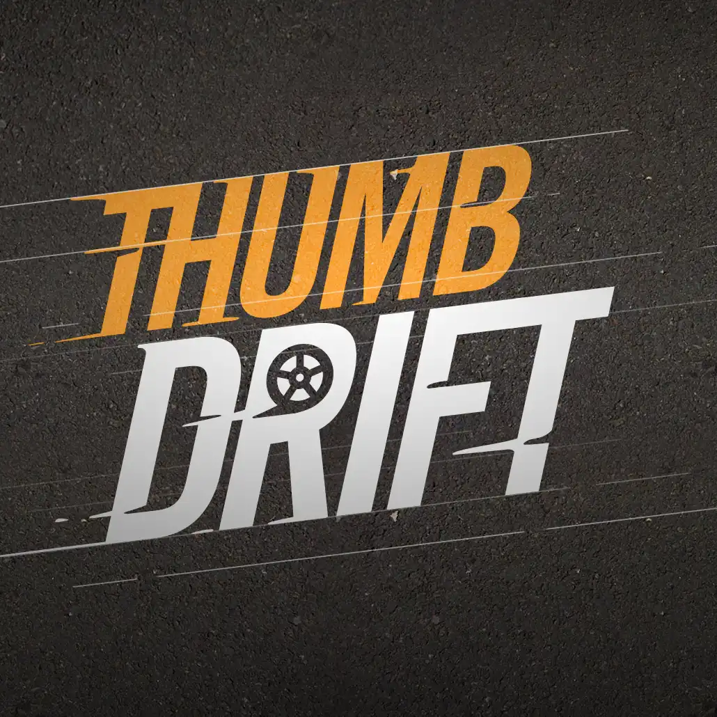 Thumb Drift cover