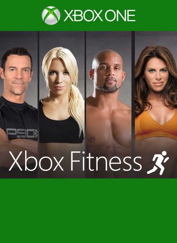 Xbox Fitness cover