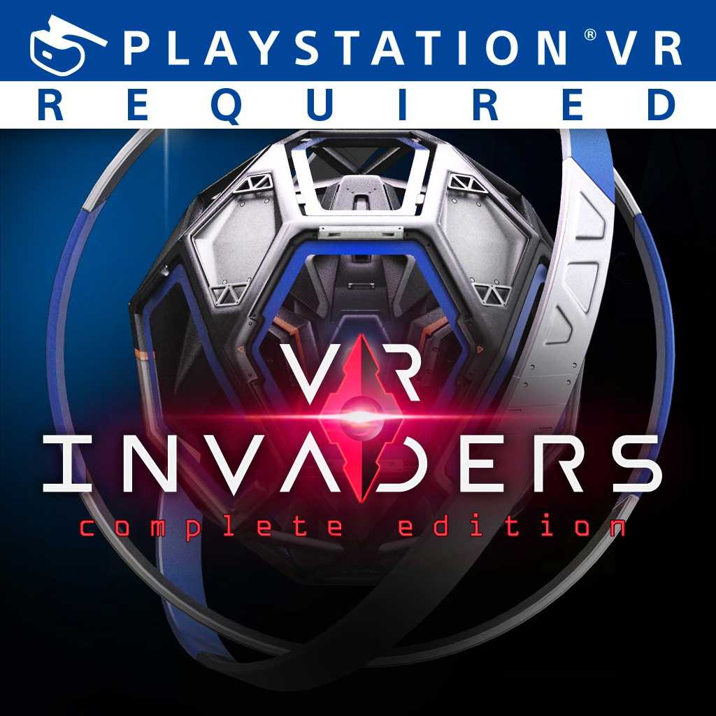 VR Invaders: Complete Edition cover
