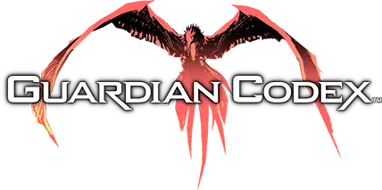 Guardian Codex cover