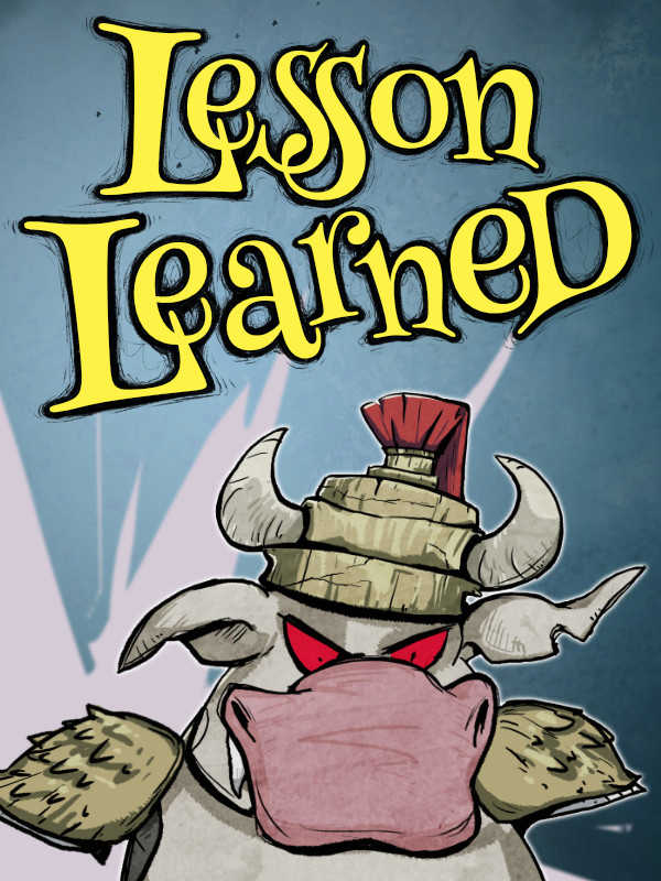 Lesson Learned cover