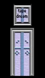 Tape Dream cover