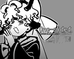 One-sided Loneliness cover