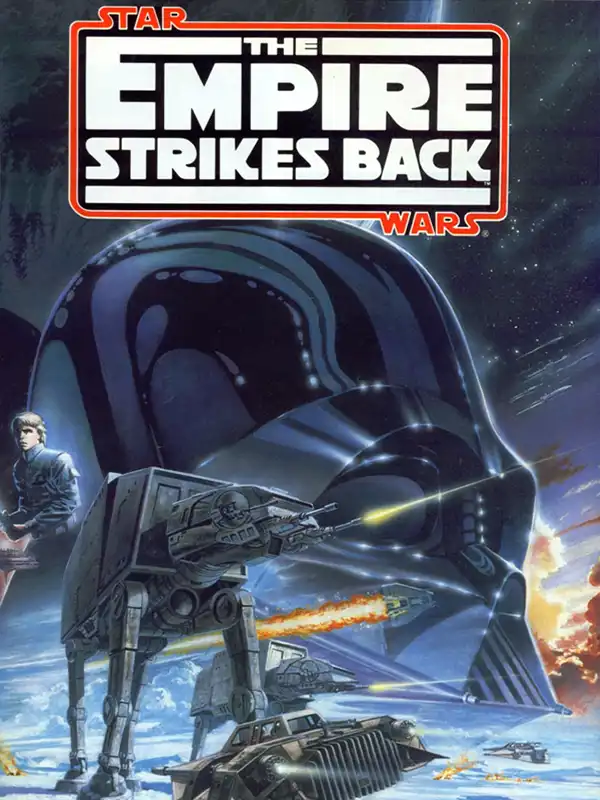 Star Wars: The Empire Strikes Back cover