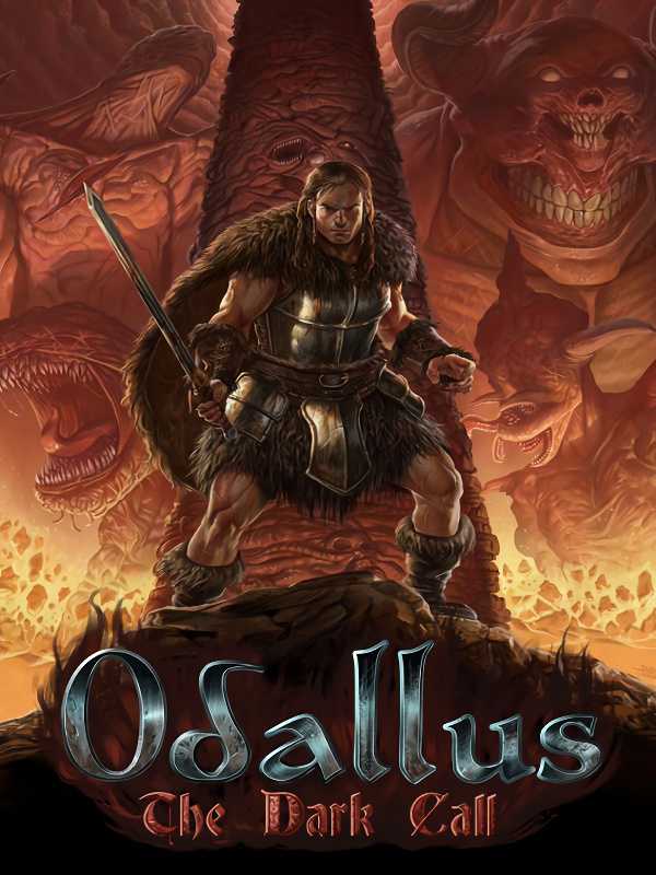Odallus: The Dark Call cover