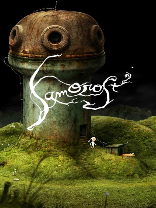Samorost 2 cover