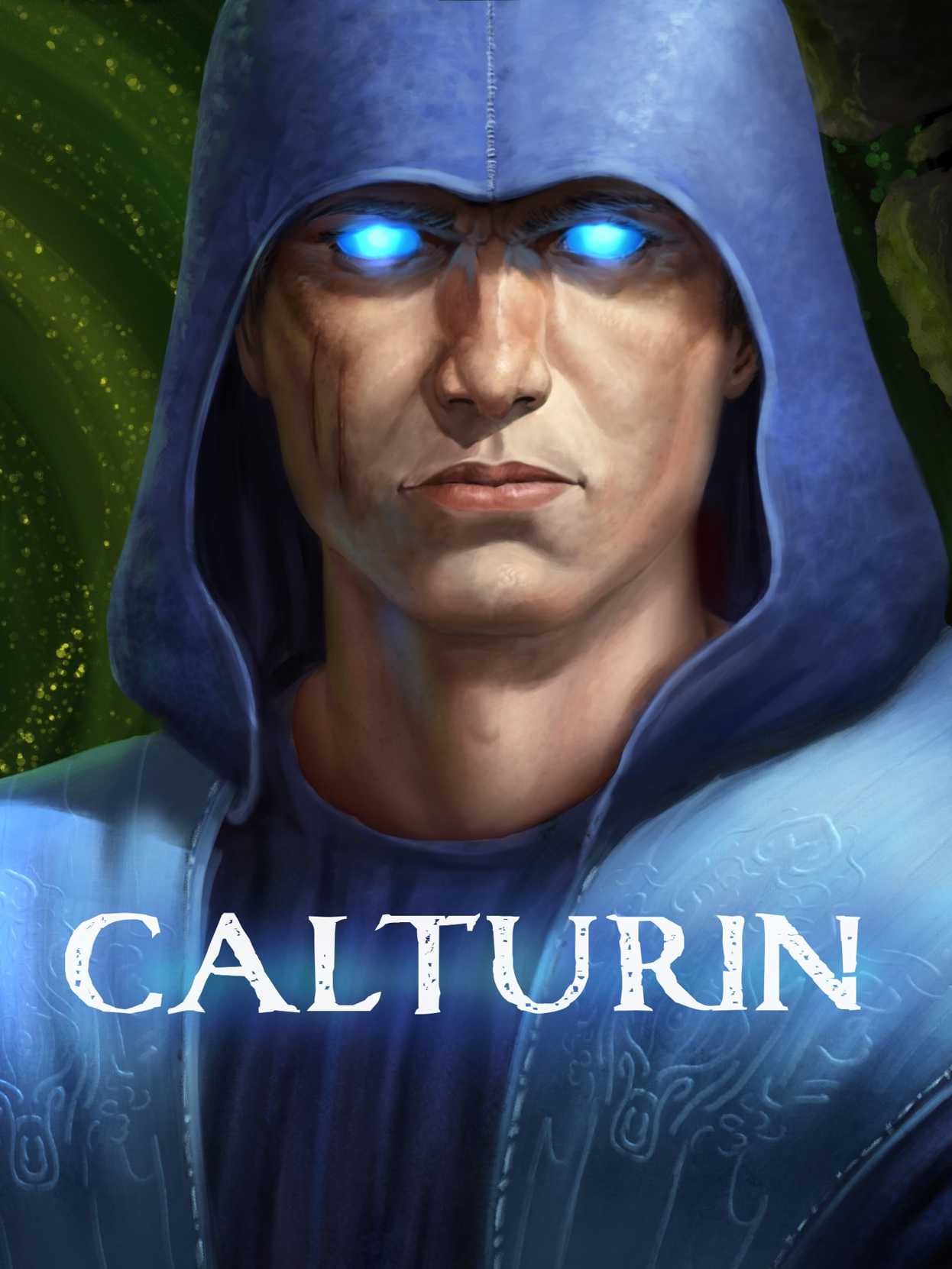 Calturin cover