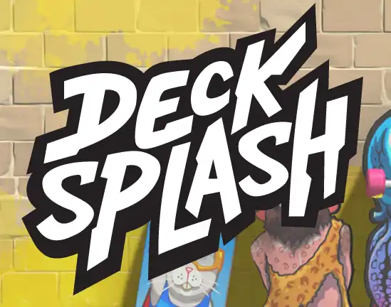 Decksplash cover