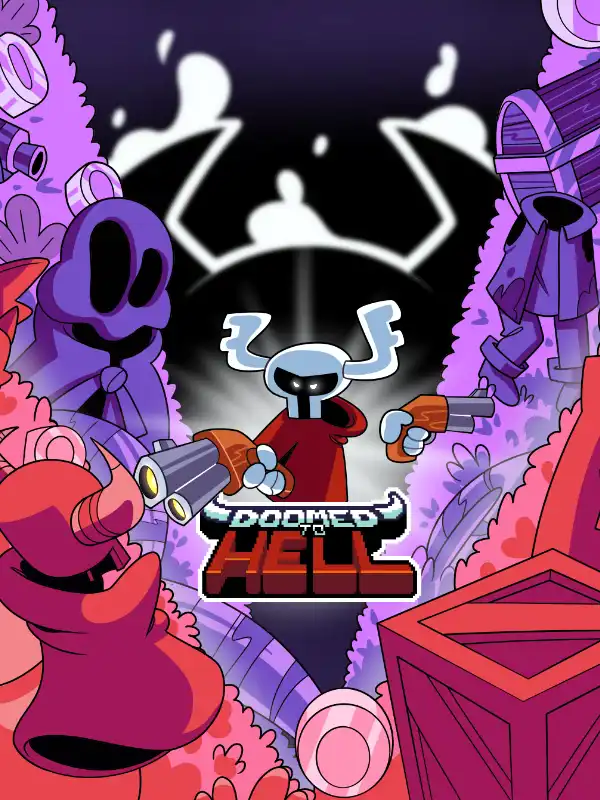 Doomed to Hell cover