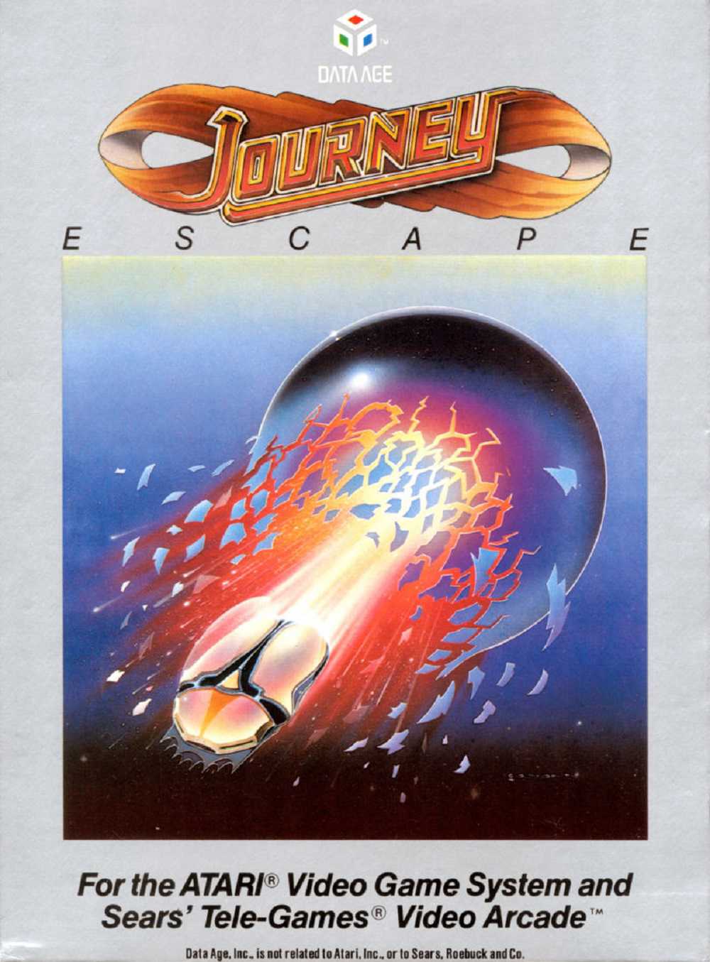 Journey Escape cover