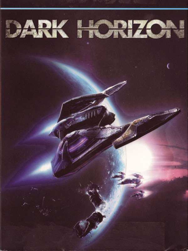 Dark Horizon cover