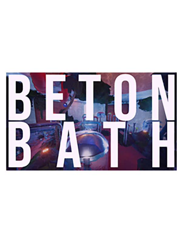 Beton Bath cover