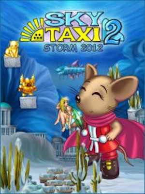 Sky Taxi 2: Storm 2012 cover