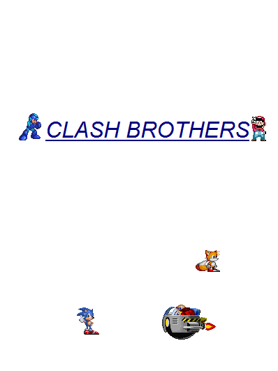Clash Bro's! cover