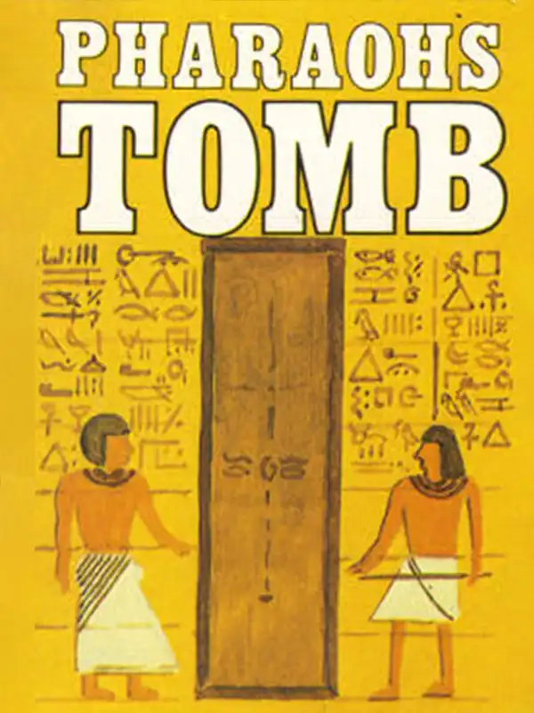 The Pharaoh's Tomb cover