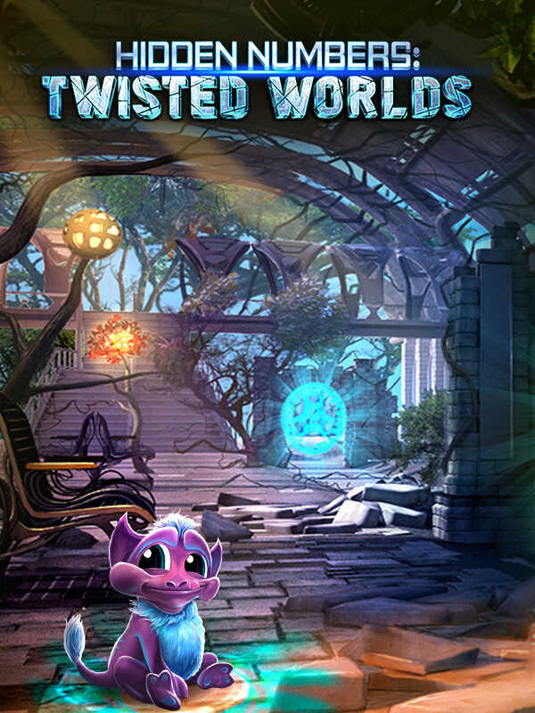 Twisted Worlds cover